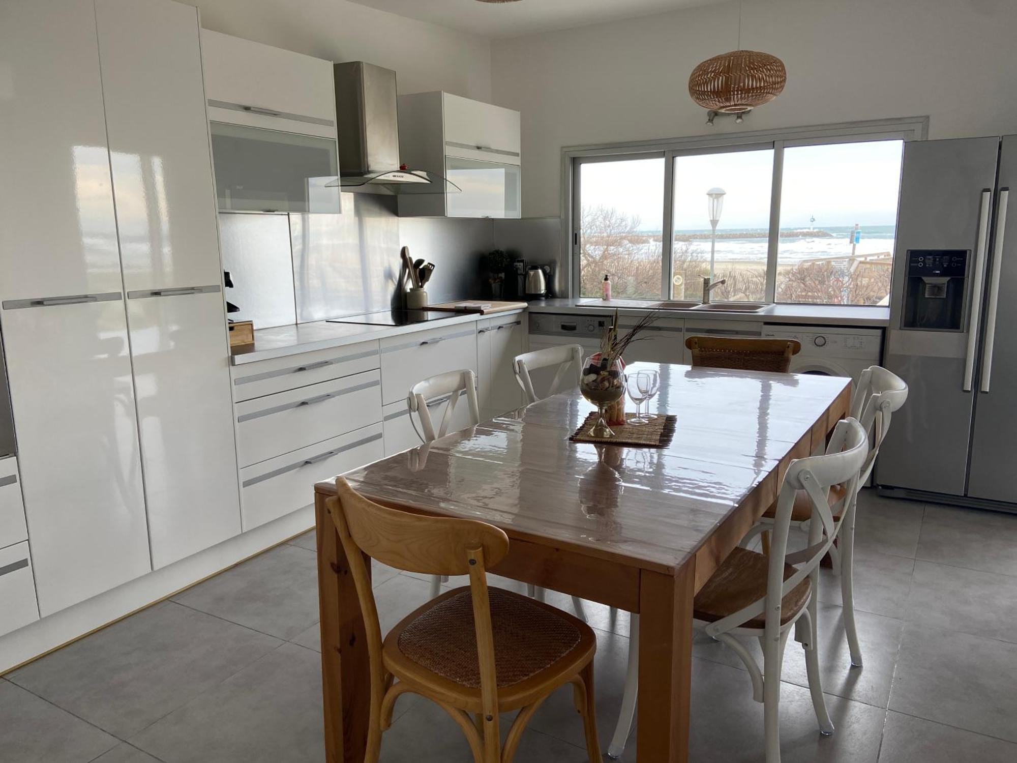 Residence La Voile Blanche 1 Frontignan Dış mekan fotoğraf