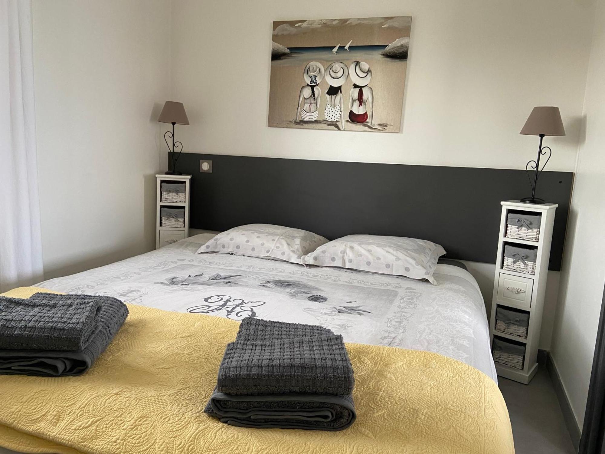 Residence La Voile Blanche 1 Frontignan Dış mekan fotoğraf