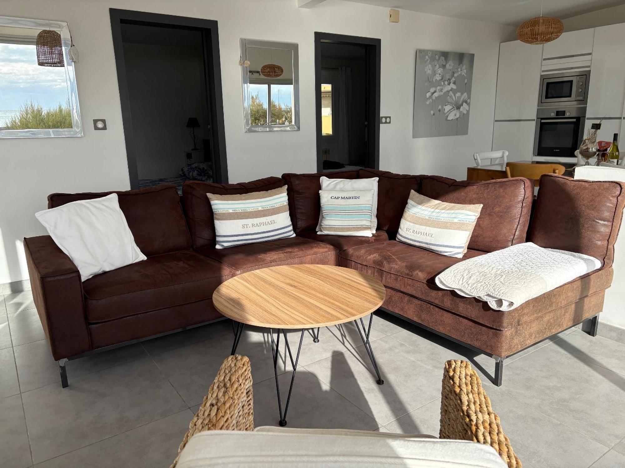 Residence La Voile Blanche 1 Frontignan Dış mekan fotoğraf