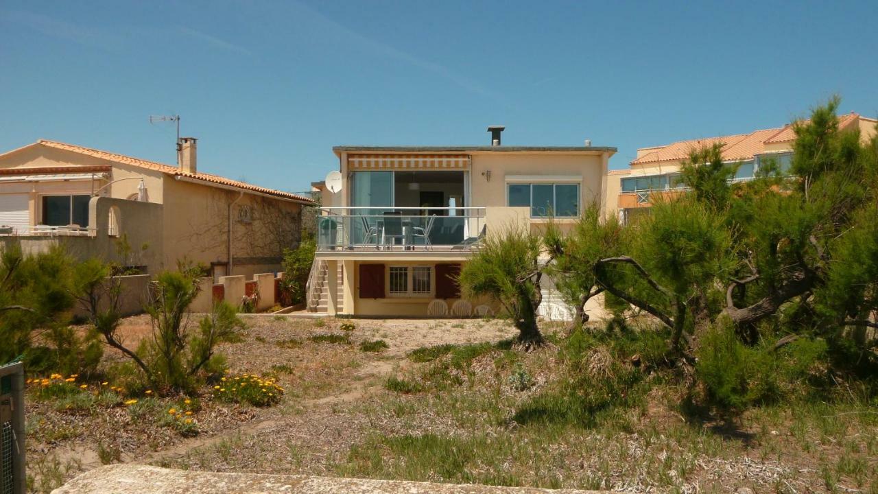 Residence La Voile Blanche 1 Frontignan Dış mekan fotoğraf