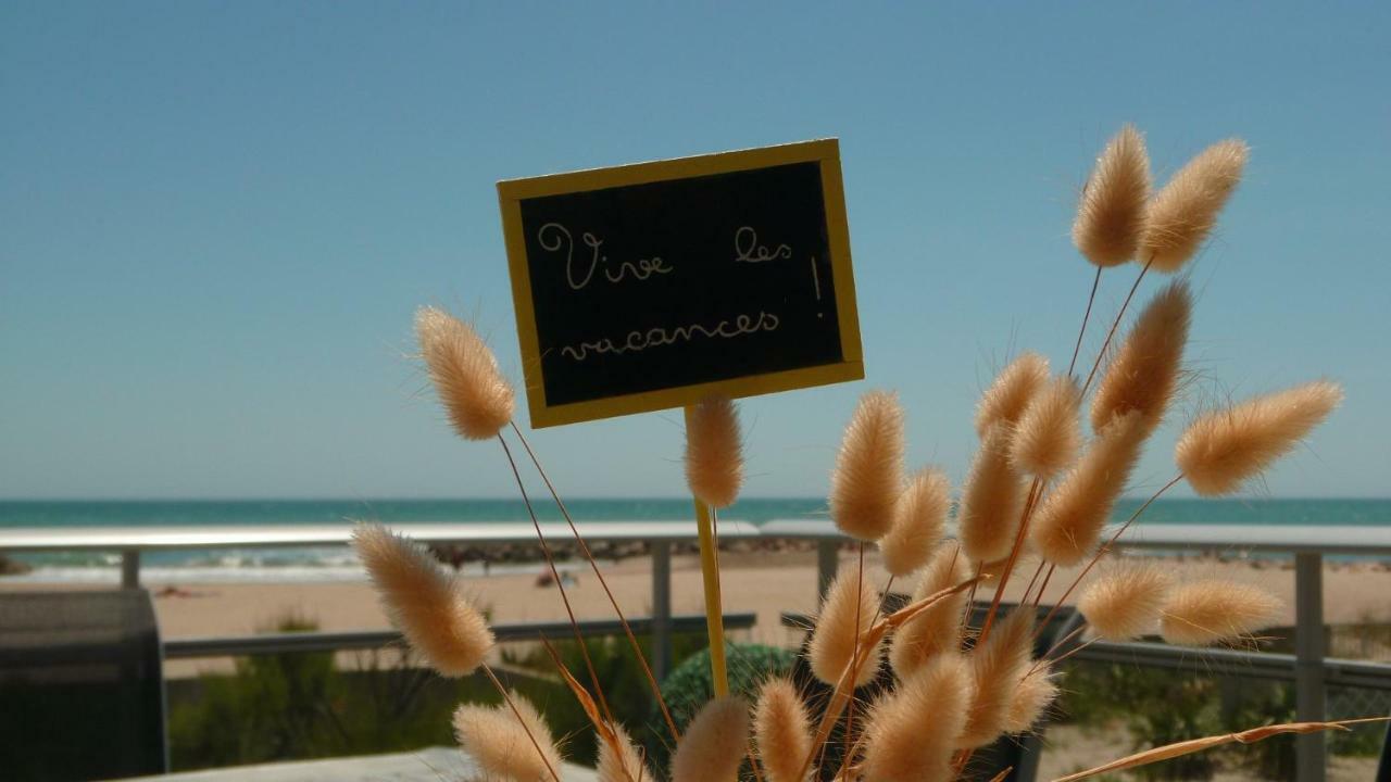 Residence La Voile Blanche 1 Frontignan Dış mekan fotoğraf