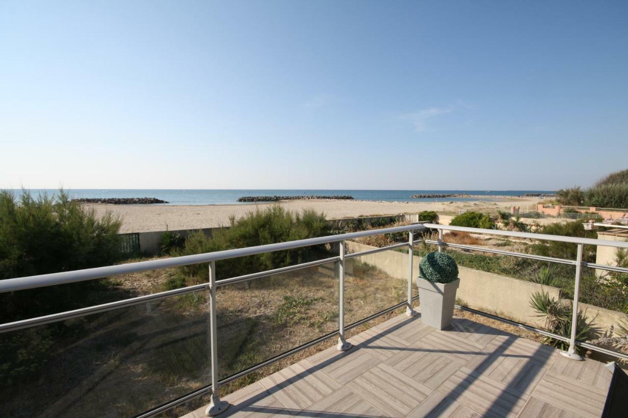 Residence La Voile Blanche 1 Frontignan Dış mekan fotoğraf