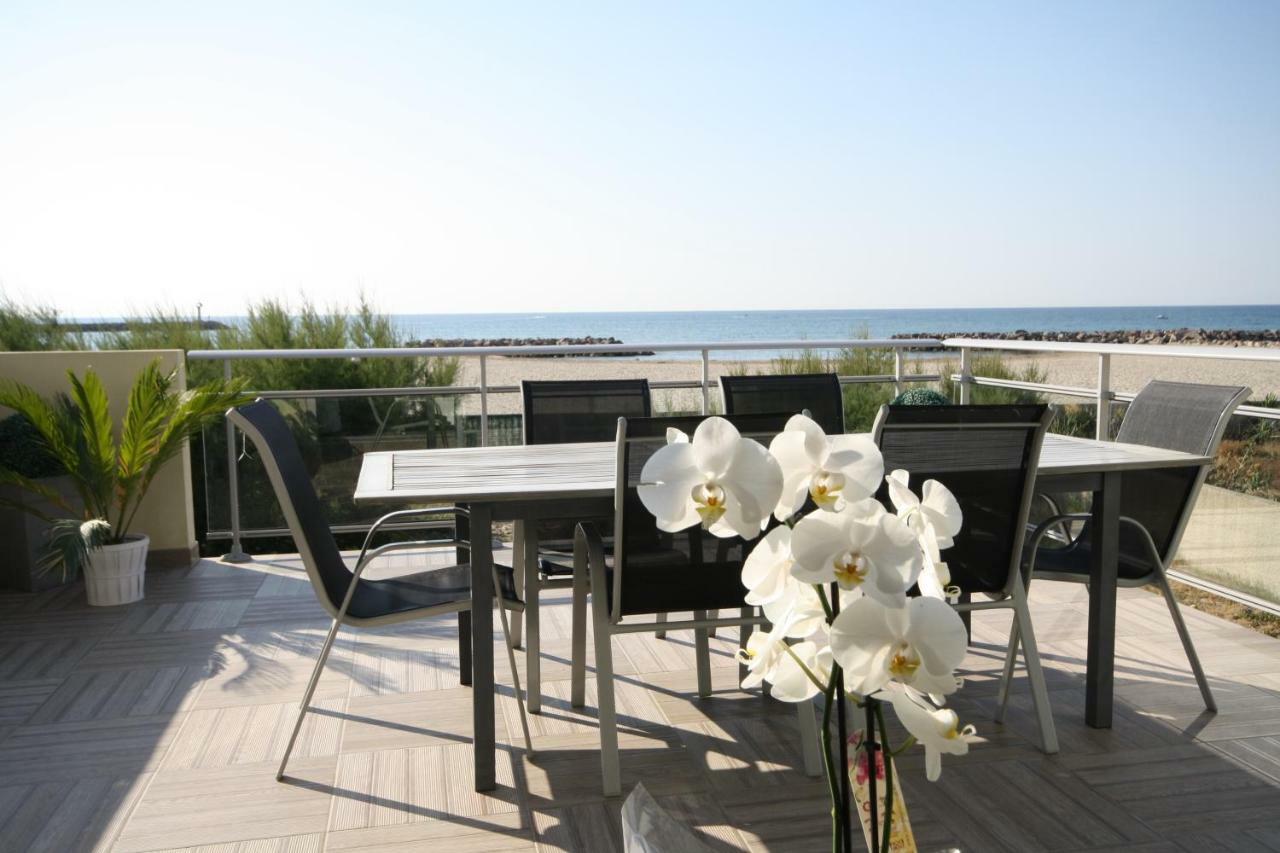 Residence La Voile Blanche 1 Frontignan Dış mekan fotoğraf