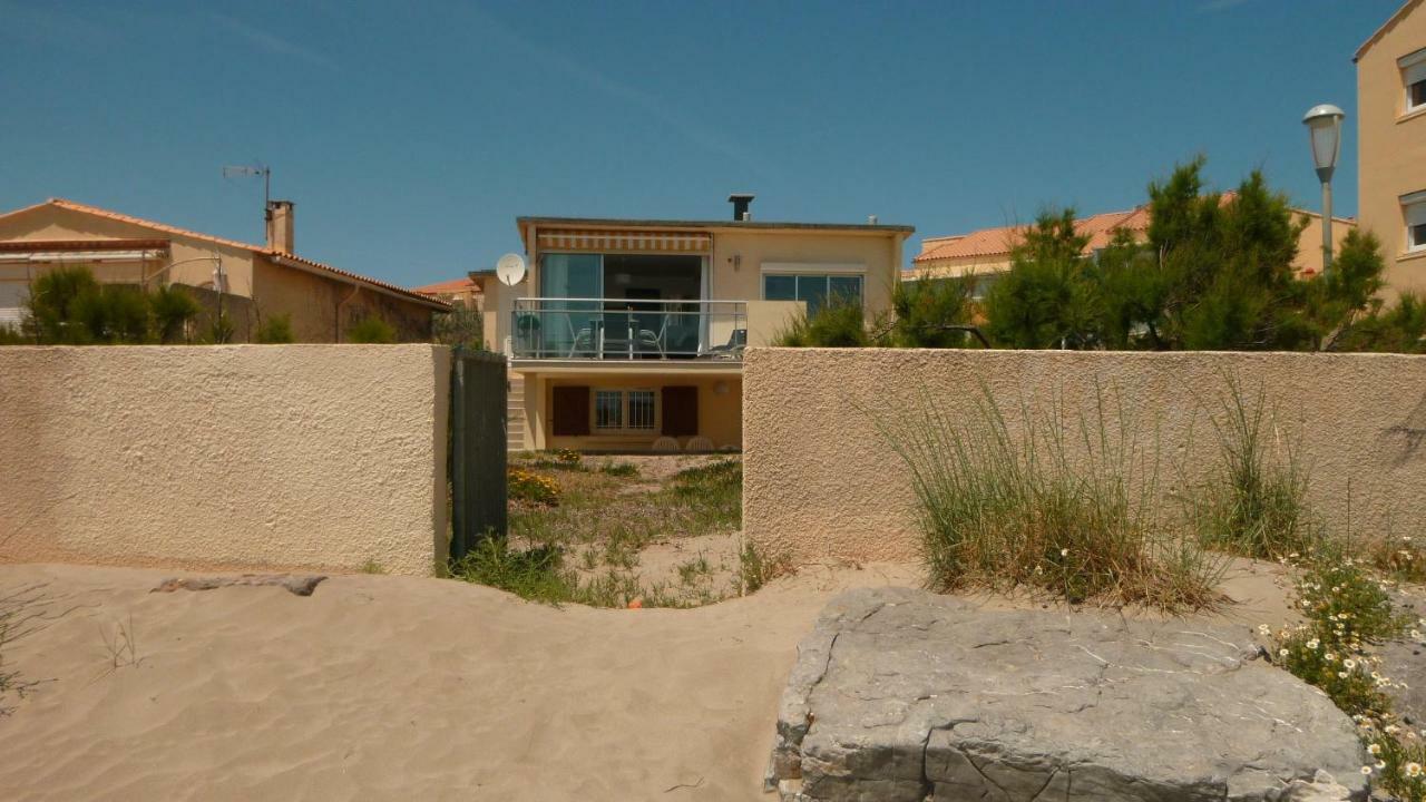 Residence La Voile Blanche 1 Frontignan Dış mekan fotoğraf