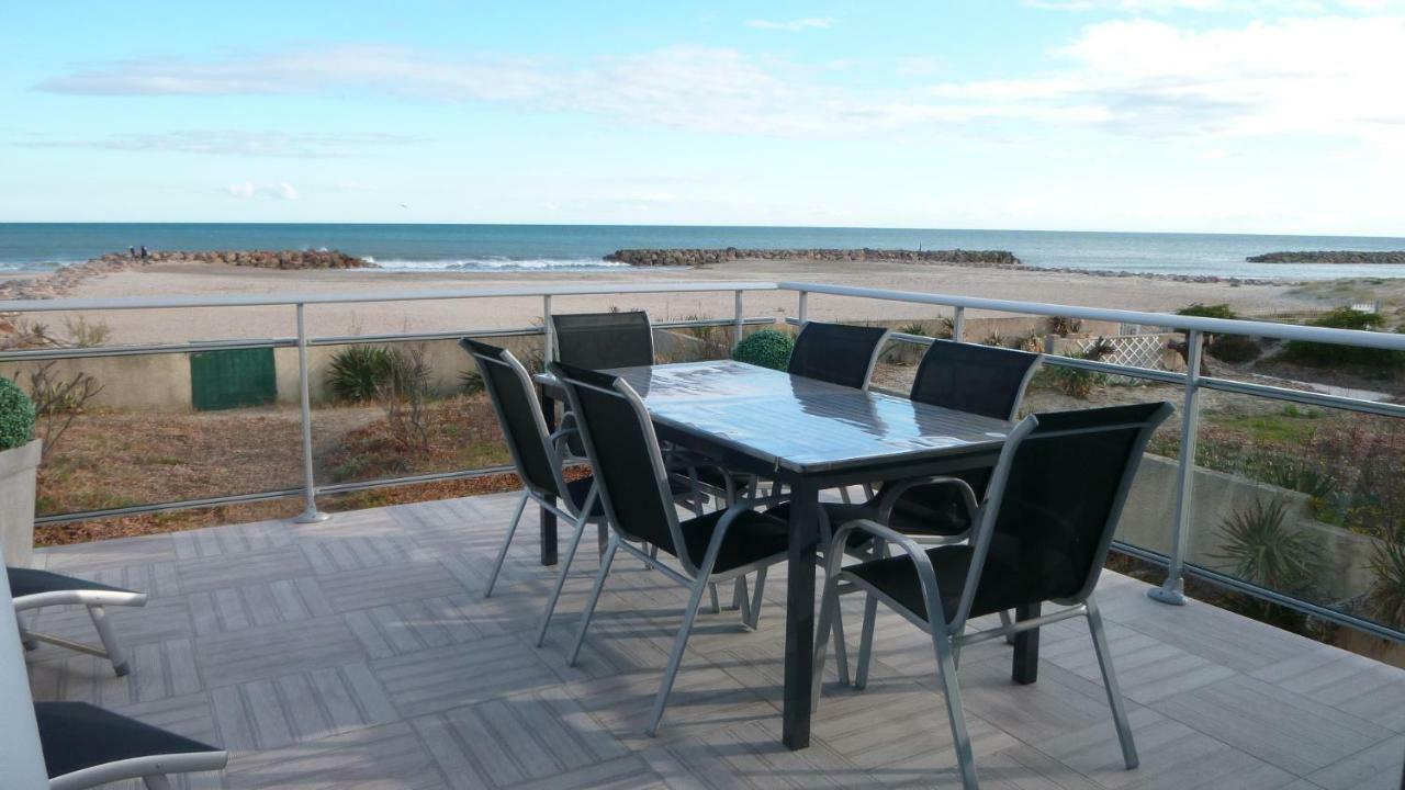 Residence La Voile Blanche 1 Frontignan Dış mekan fotoğraf