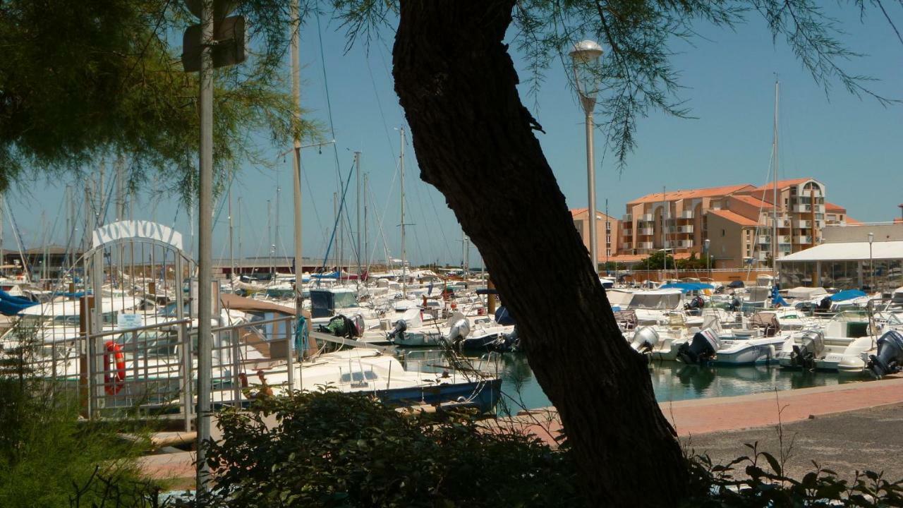 Residence La Voile Blanche 1 Frontignan Dış mekan fotoğraf