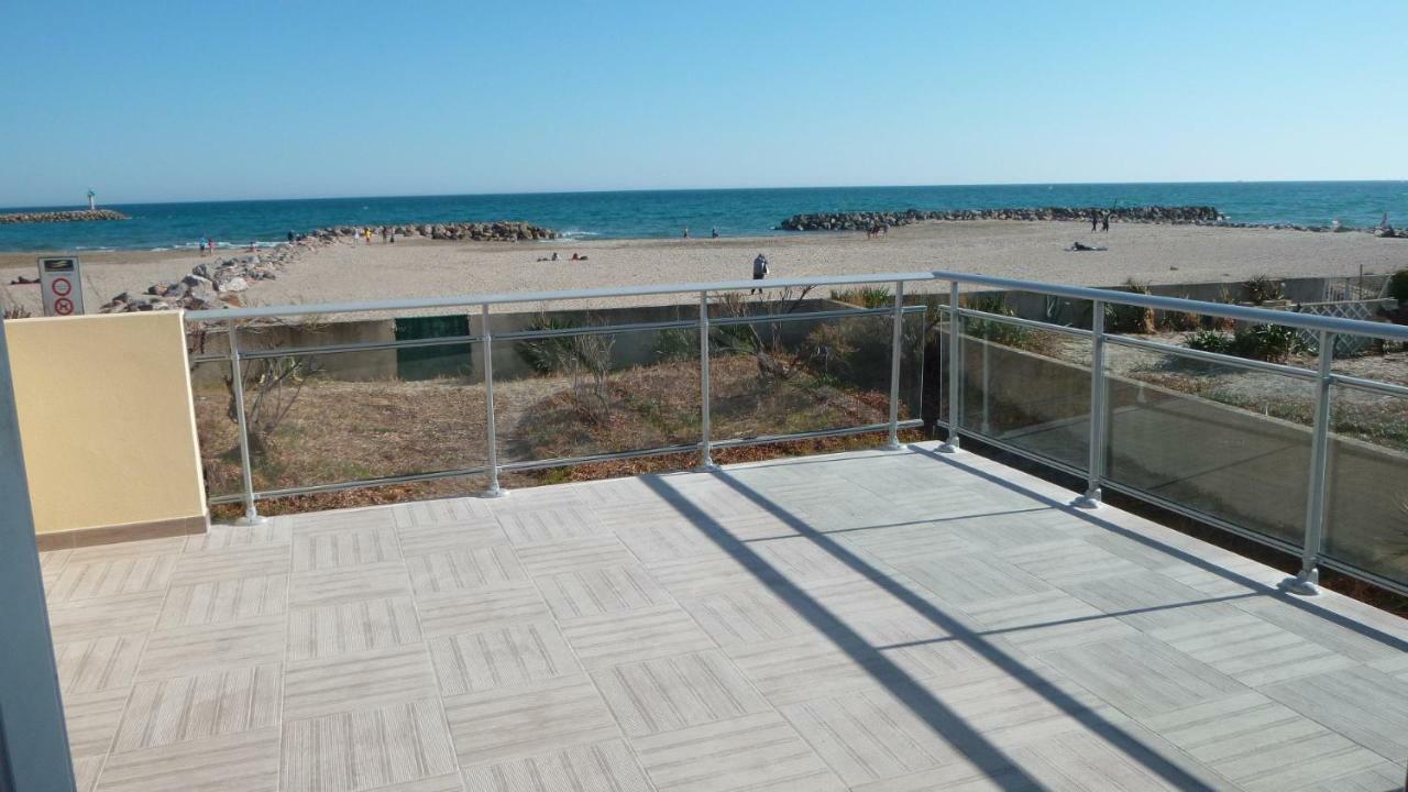 Residence La Voile Blanche 1 Frontignan Dış mekan fotoğraf