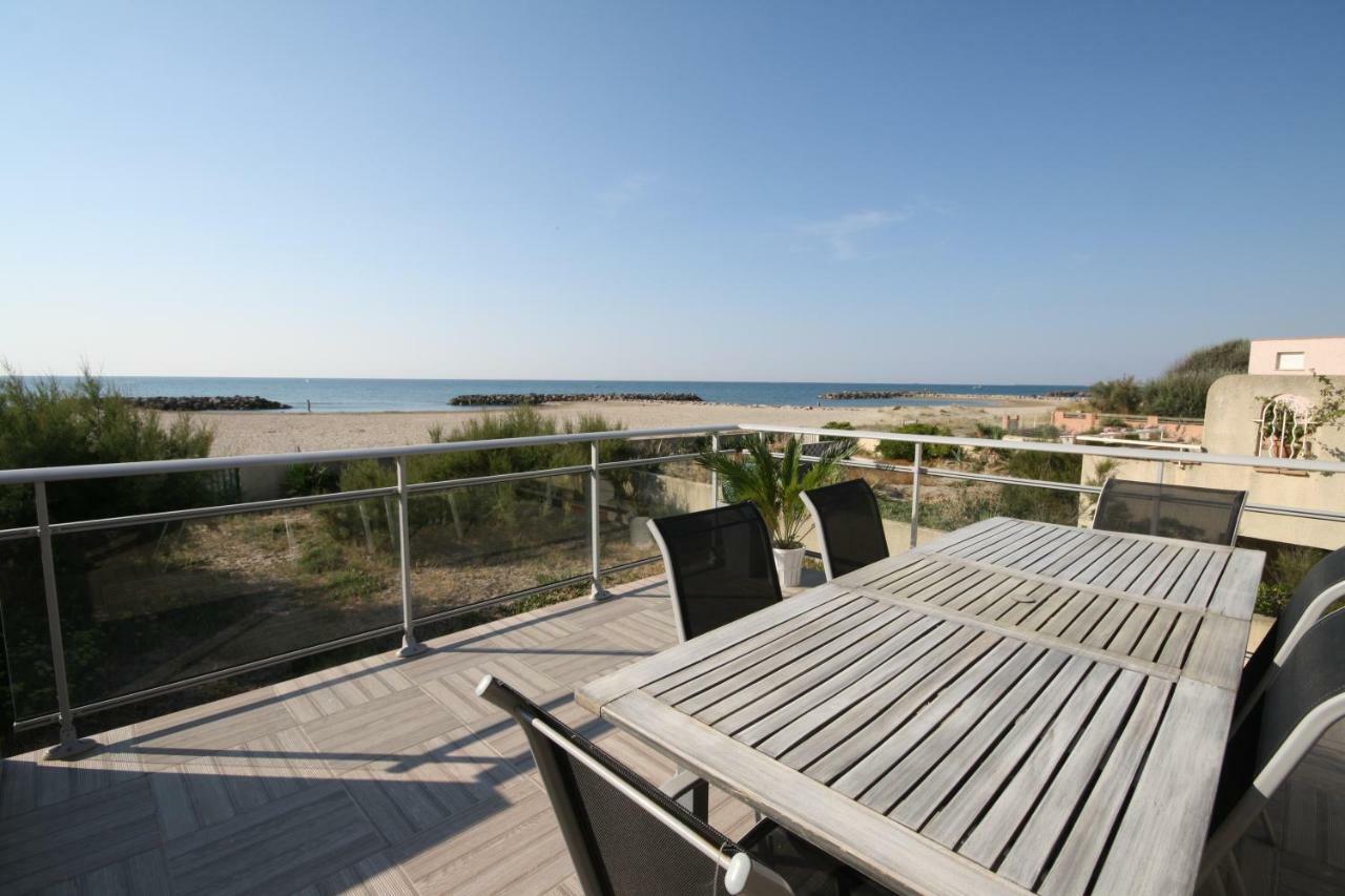 Residence La Voile Blanche 1 Frontignan Dış mekan fotoğraf
