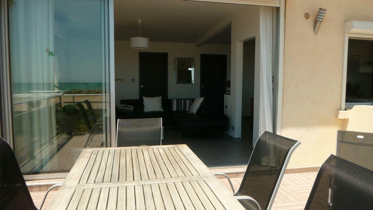 Residence La Voile Blanche 1 Frontignan Dış mekan fotoğraf