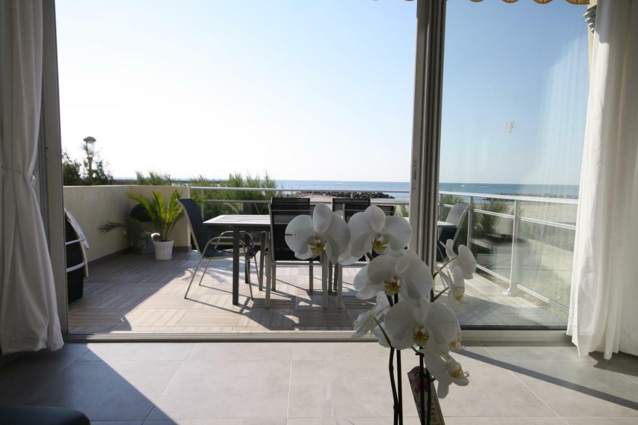 Residence La Voile Blanche 1 Frontignan Dış mekan fotoğraf