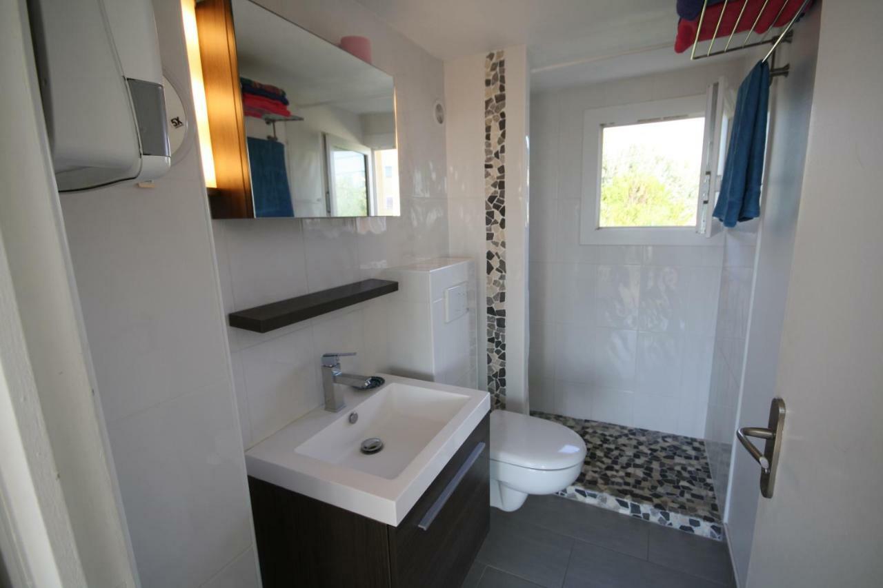 Residence La Voile Blanche 1 Frontignan Dış mekan fotoğraf