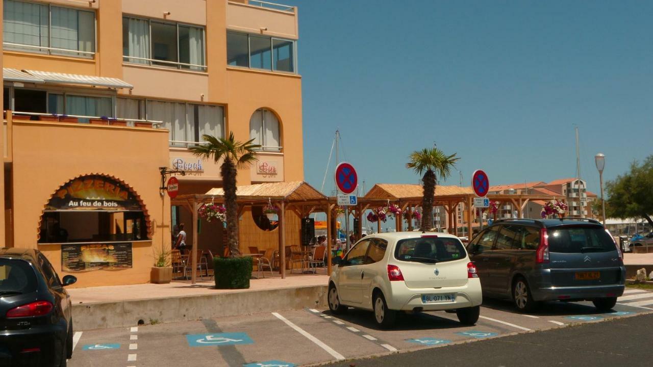 Residence La Voile Blanche 1 Frontignan Dış mekan fotoğraf