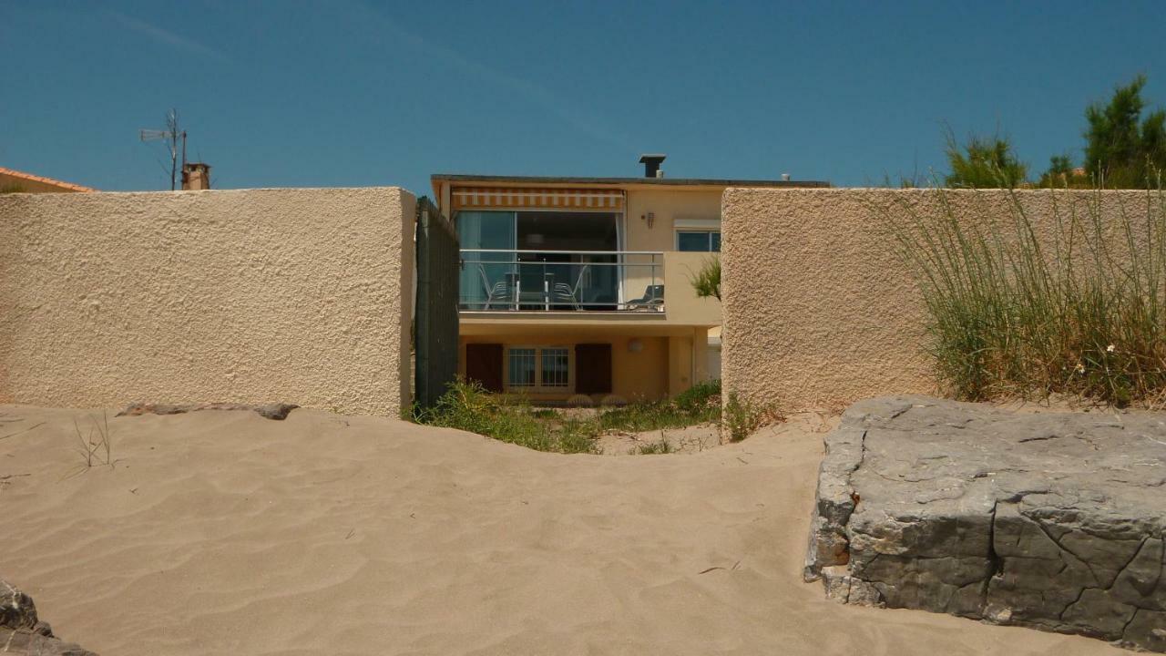 Residence La Voile Blanche 1 Frontignan Dış mekan fotoğraf