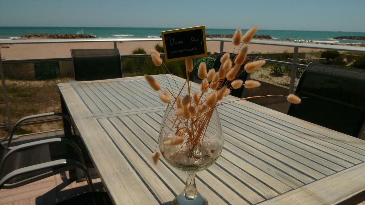 Residence La Voile Blanche 1 Frontignan Dış mekan fotoğraf