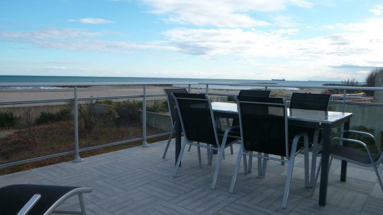 Residence La Voile Blanche 1 Frontignan Dış mekan fotoğraf