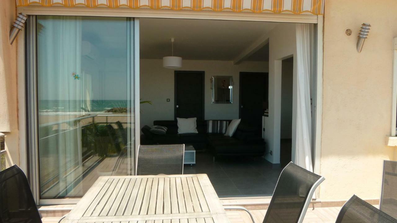 Residence La Voile Blanche 1 Frontignan Dış mekan fotoğraf