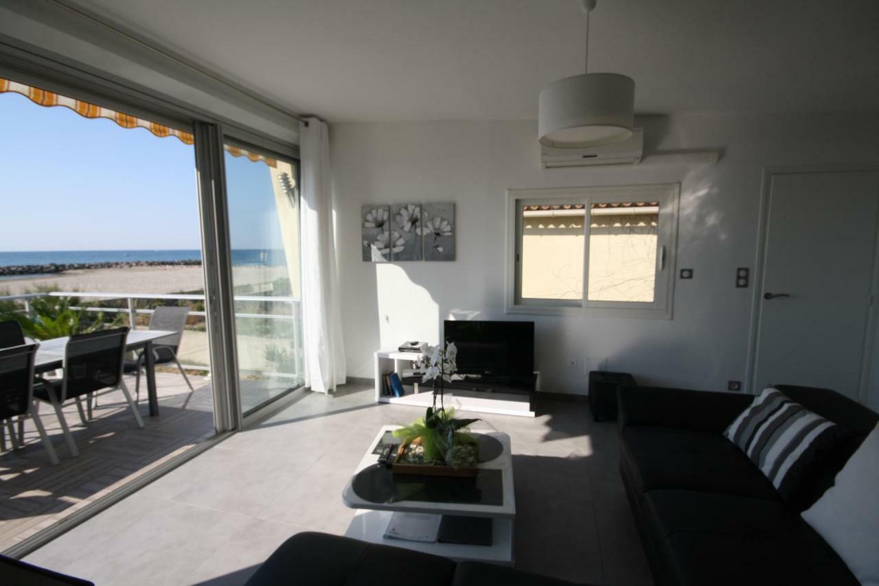 Residence La Voile Blanche 1 Frontignan Dış mekan fotoğraf