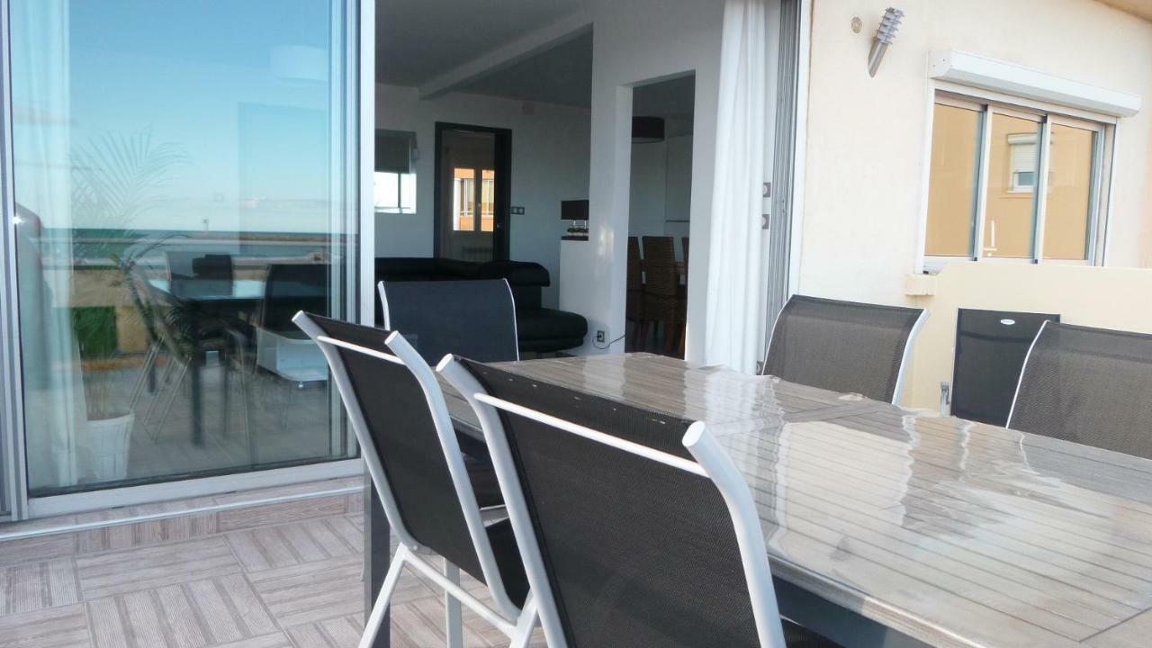 Residence La Voile Blanche 1 Frontignan Dış mekan fotoğraf