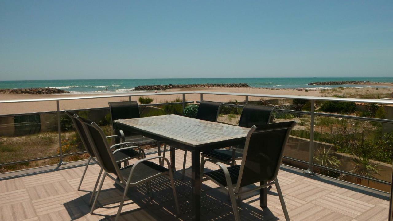 Residence La Voile Blanche 1 Frontignan Dış mekan fotoğraf