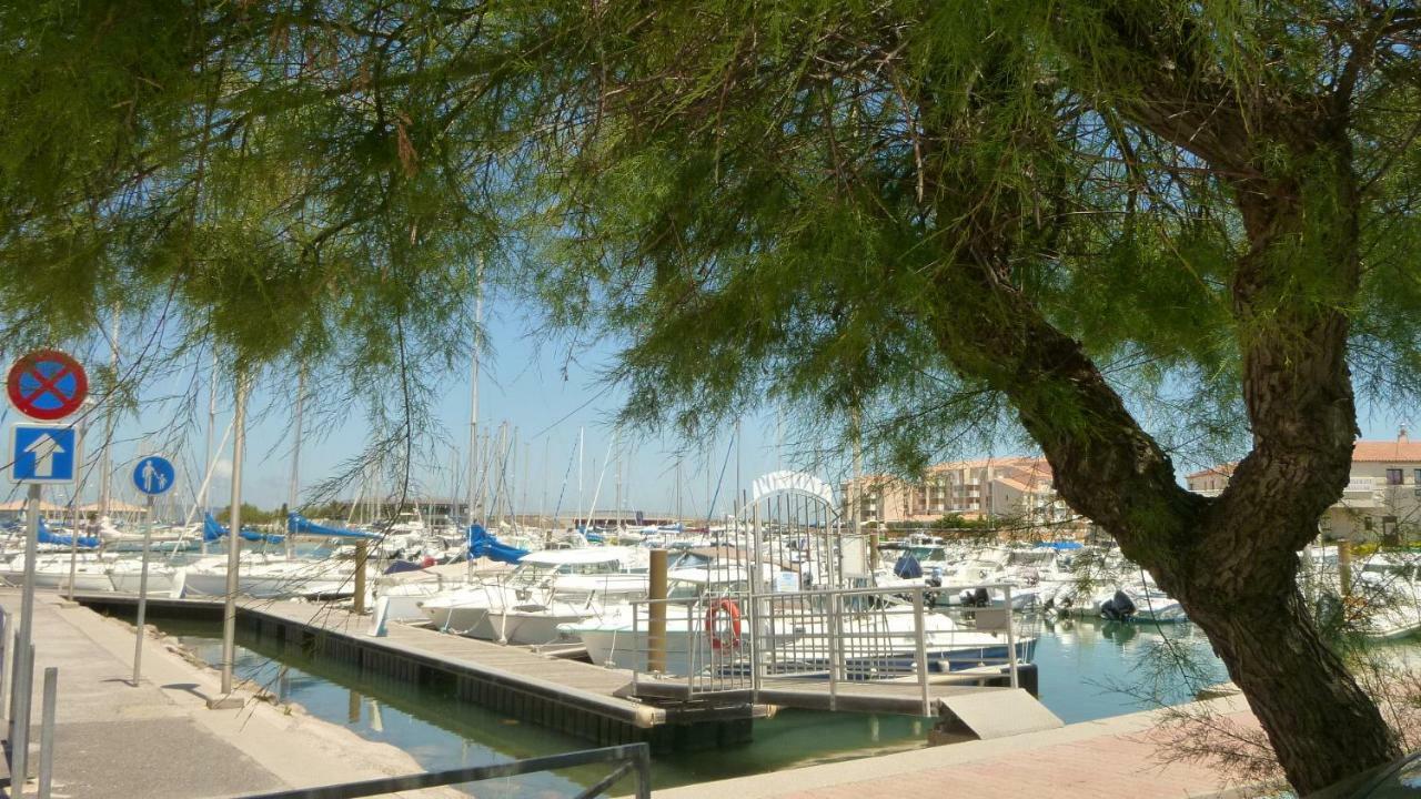 Residence La Voile Blanche 1 Frontignan Dış mekan fotoğraf