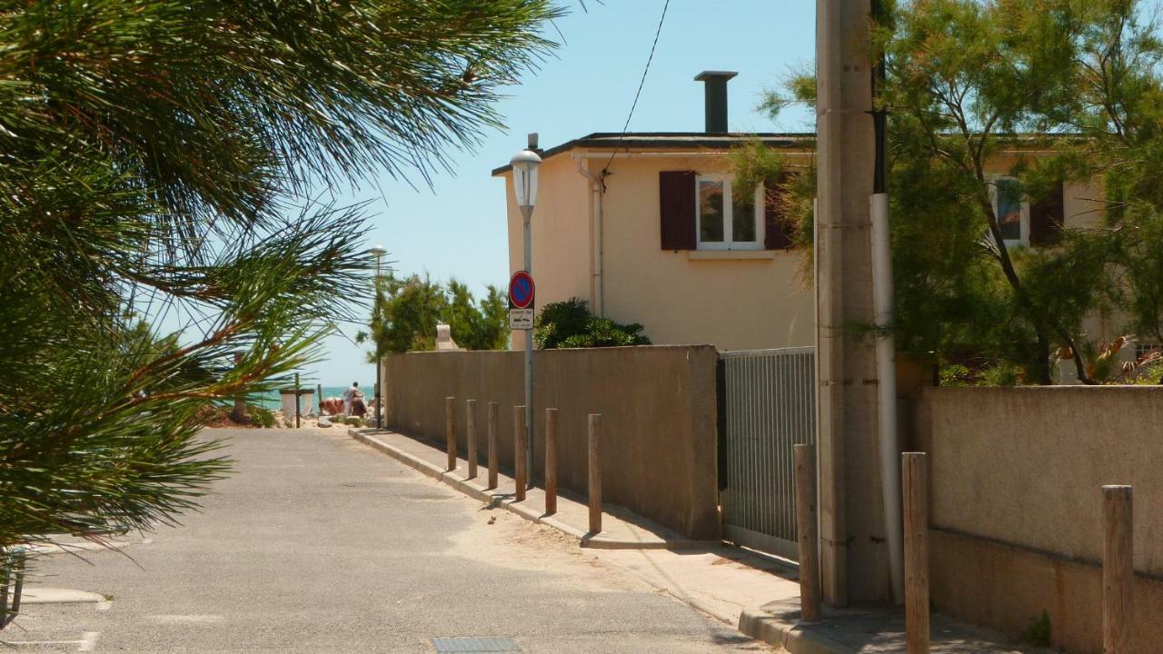 Residence La Voile Blanche 1 Frontignan Dış mekan fotoğraf