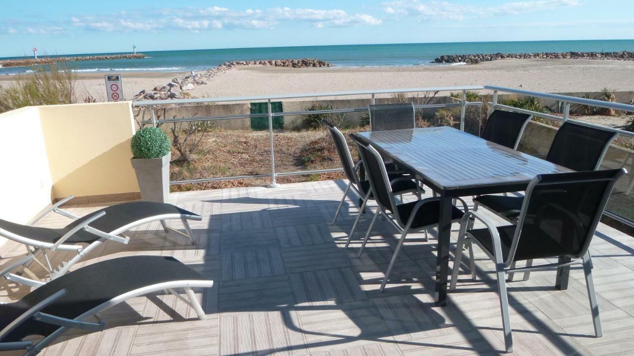 Residence La Voile Blanche 1 Frontignan Dış mekan fotoğraf