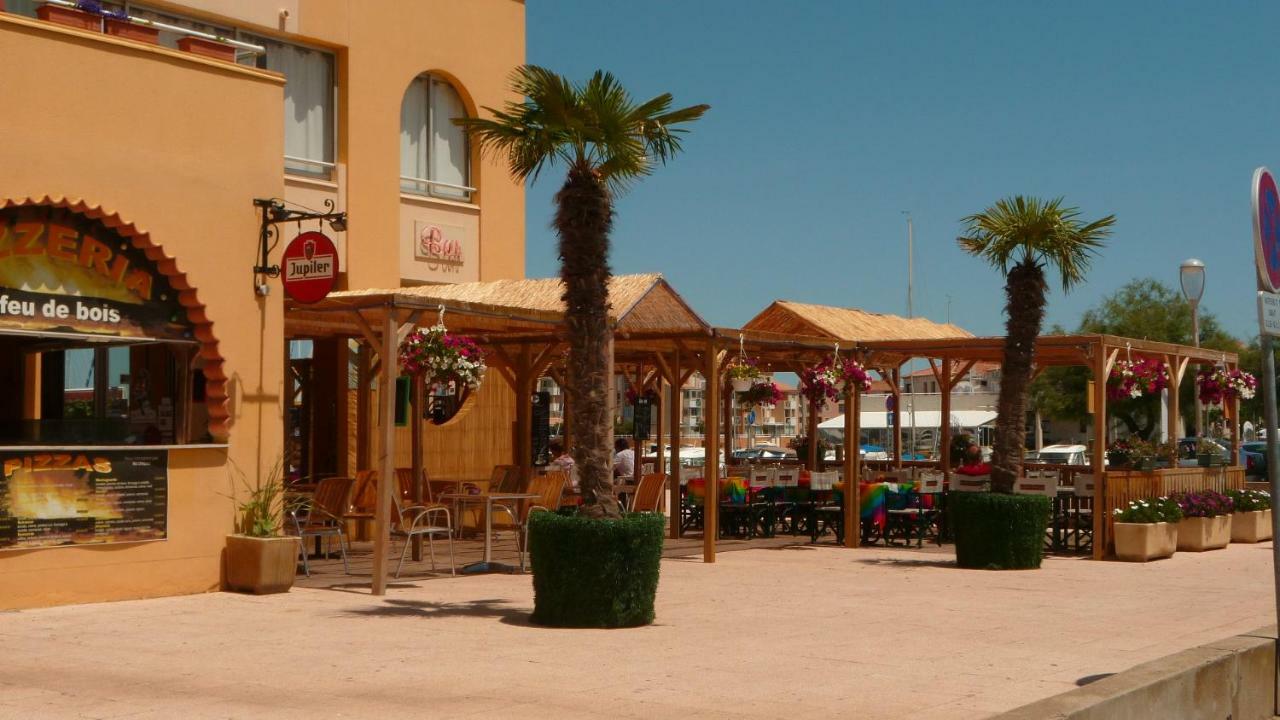 Residence La Voile Blanche 1 Frontignan Dış mekan fotoğraf