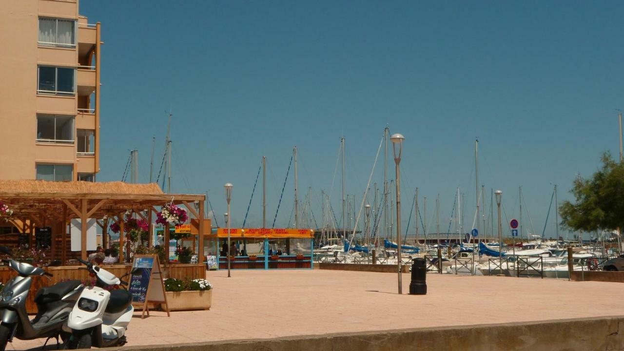 Residence La Voile Blanche 1 Frontignan Dış mekan fotoğraf